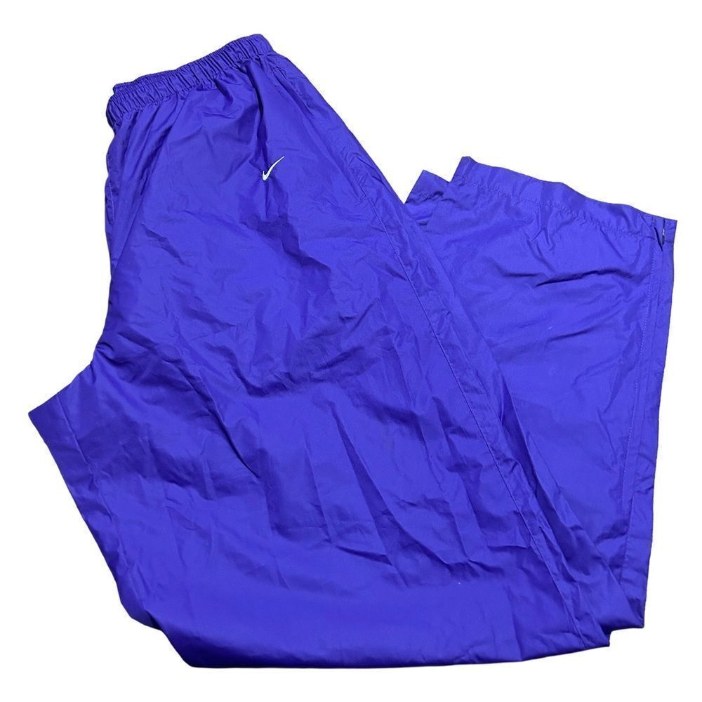 Nike Team Kansas State Wildcats Windbreaker Pants